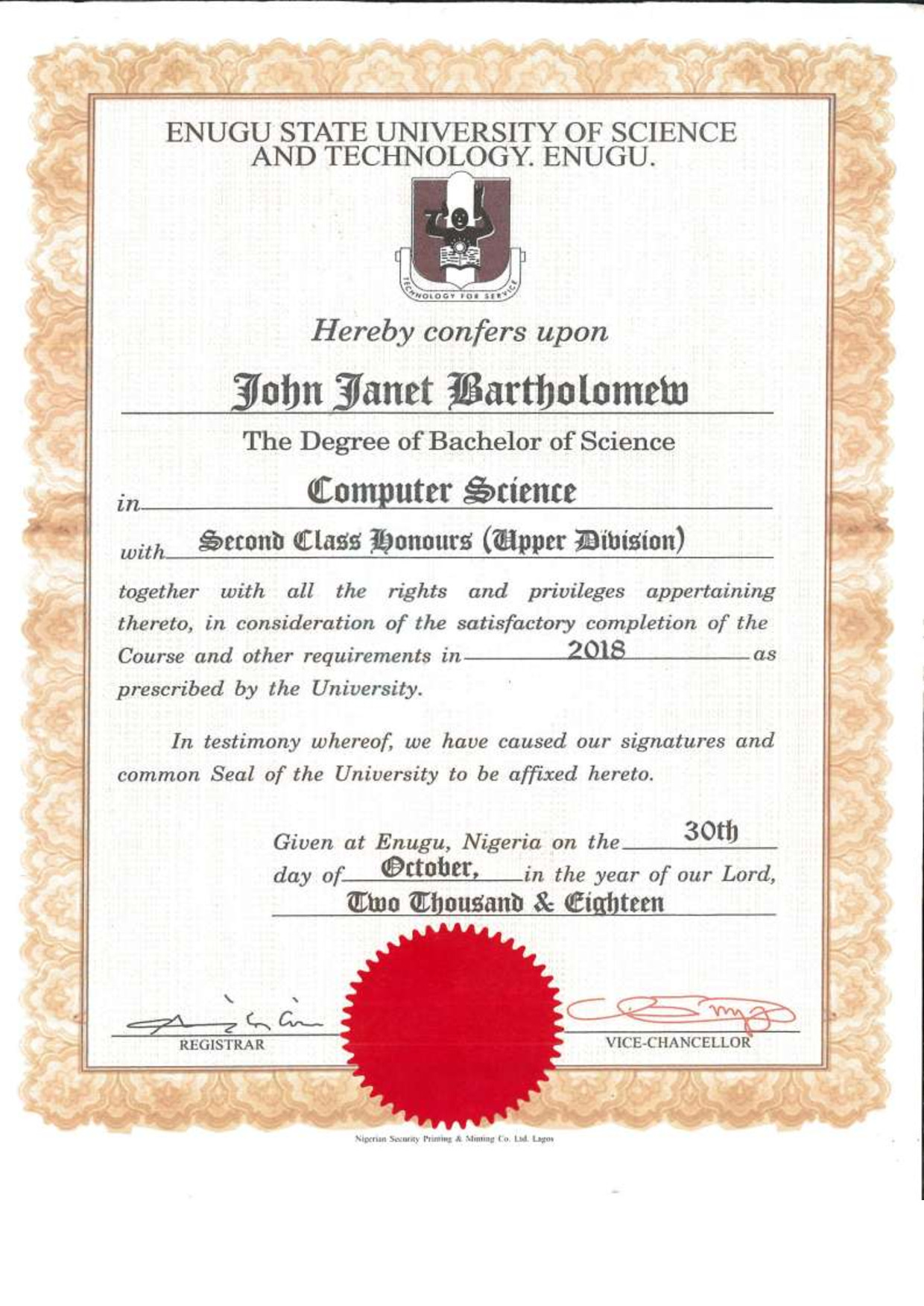 Document Page 1